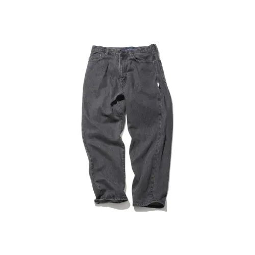 NAUTICA JAPAN Мужские черные джинсы