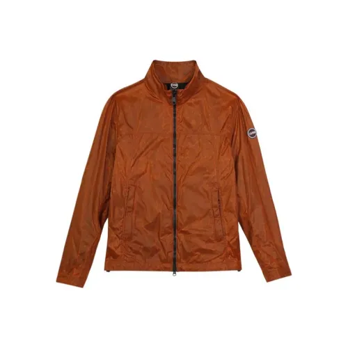 Colmar Куртки и Пальто Мужской Оранжевый Красный