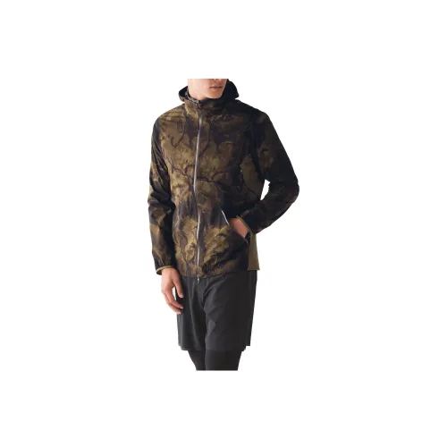 lululemon Волна FF Куртки и Пальто Мужской Earth Умбра Коричневый