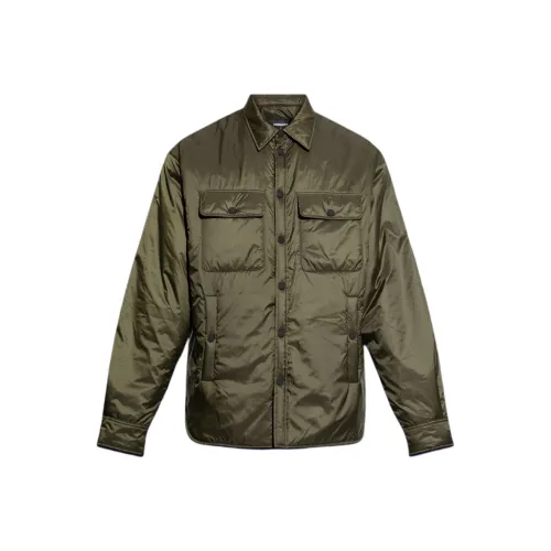 DSQUARED 2 Куртки и Пальто Мужской Зеленый