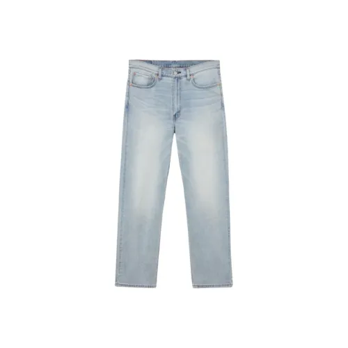 Levi's SS25 Джинсы Мужские Светло-Синий