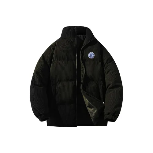 F.C. Internazionale Milano Хлопковый пуховик унисекс