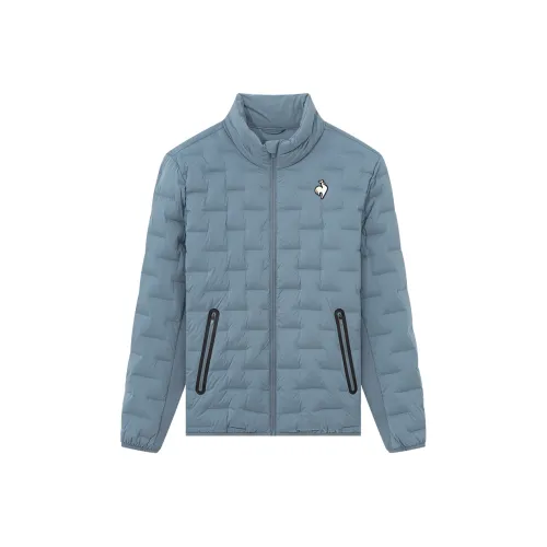 Le Coq Sportif Пуховик Мужской