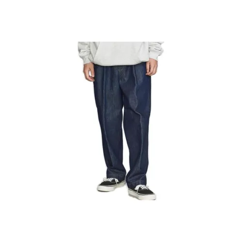 BEAUTY&YOUTH UNITED ARROWS Синий Мужской Джинсы
