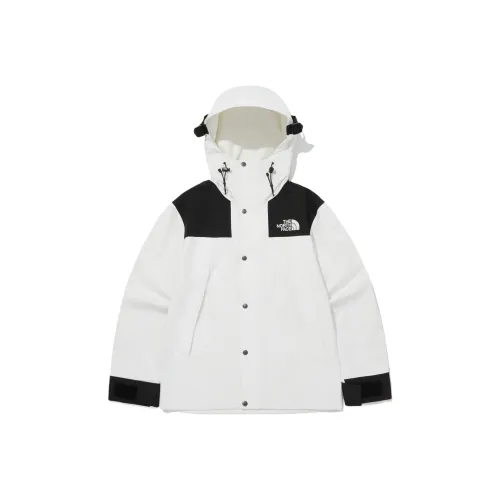 The North Face 1990 Collection Ветровка Унисекс Айвори Белый