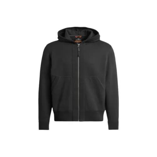 PARAJUMPERS Куртки и пальто Мужской Черный