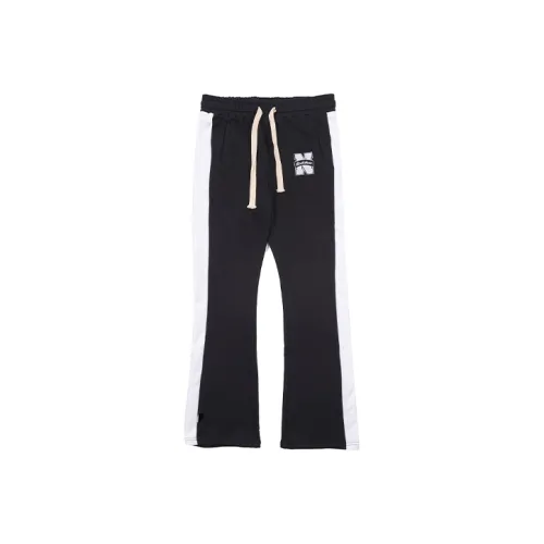 CHIGGALAB SS22 Расклешенные штаны Спортивные брюки Унисекс