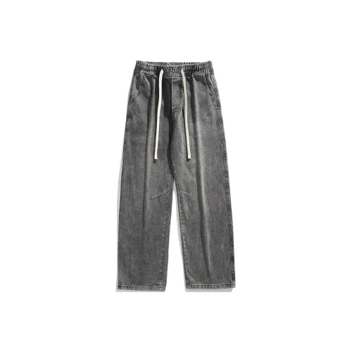 JASONWOOD Cowboy on the Run Джинсы Унисекс Синий