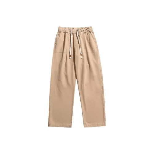 FAIRWHALE Унисекс Карго Брюки