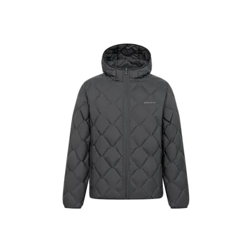 BOSIDENG Light Warm Goose Down Series Пуховик Мужской