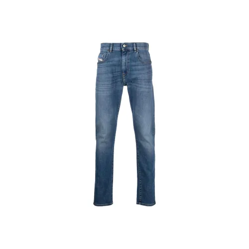 DIESEL Blue Men's Jeans DIESEL Синий Мужской Джинсы