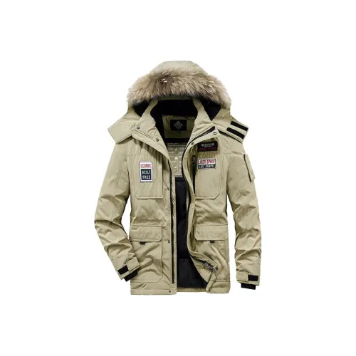 JEEP SPIRIT Мужские пуховики