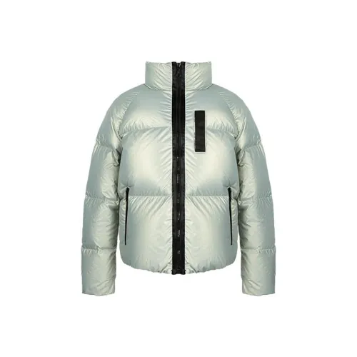 Unawares. Silver Green/Silver Green Мужские хлопковые куртки