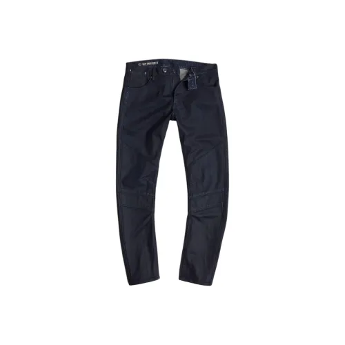 Джинсы STAR RAW Marine Blue Мужские