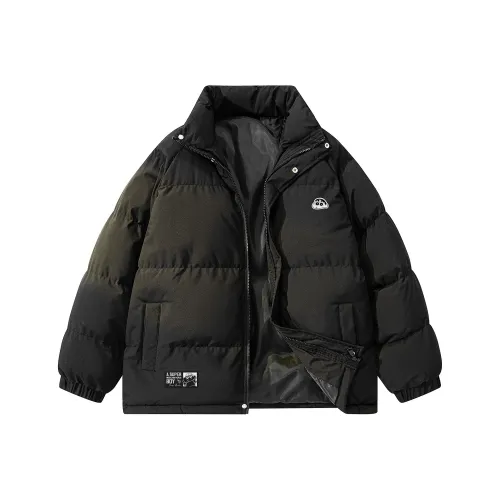 Crayon Shinchan Хлопковый пуховик унисекс