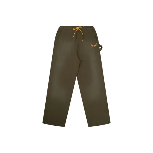 Drew House Армейский зеленый Унисекс Брюки карго