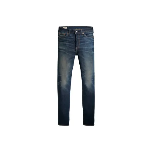 Levis Blue Men's Jeans Левис Синий Мужской Джинсы
