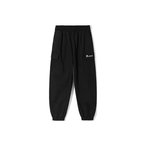 Tokidoki Штаны с манжетами Повседневные брюки Унисекс