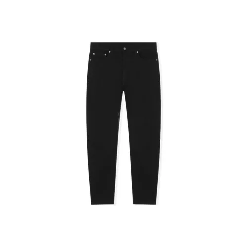 Levis Мужские Черные Джинсы