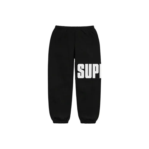 Supreme FW20 Унисекс Вязаные Спортивные Брюки
