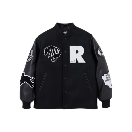 NEIGHBORHOOD x WTAPS x RATS WTAPS x RATS SS25 Куртки Пальто Унисекс