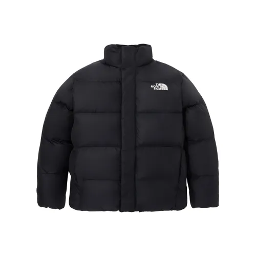 THE NORTH FACE Пуховик Унисекс Черный