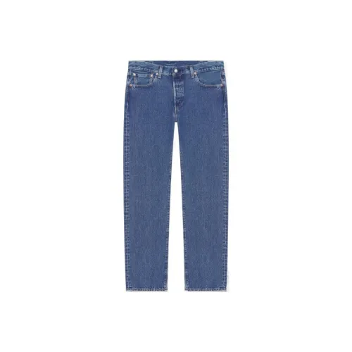 Levis Blue Men's Jeans Левис Синий Мужской Джинсы