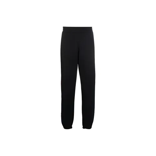 MONCLER FW21 Черные Мужские Вязаные Спортивные Штаны