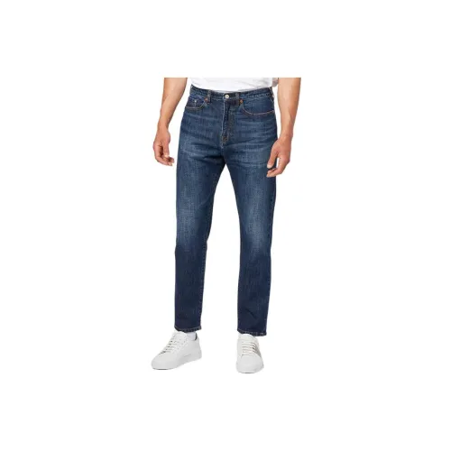 Paul Smith Blue Men's Jeans Пол Смит Синий Мужской Джинсы