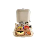 Путешествие на Запад 4-человек Набор + Коробка для обеда