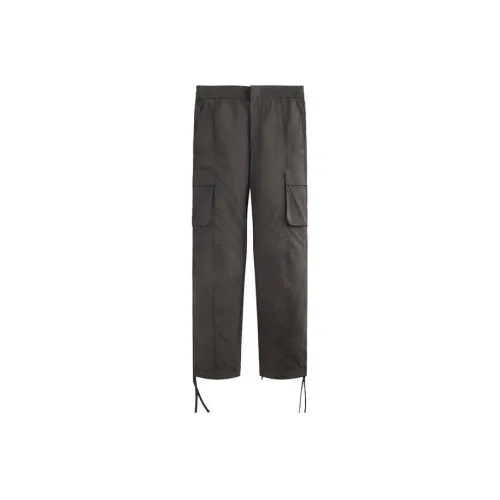 KITH Collaboration Gray Мужские Карго Брюки