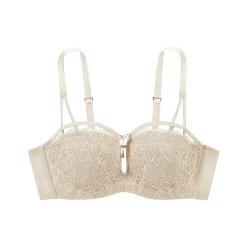 Городская красота Бюстгальтер Женский Овсяный Абрикос