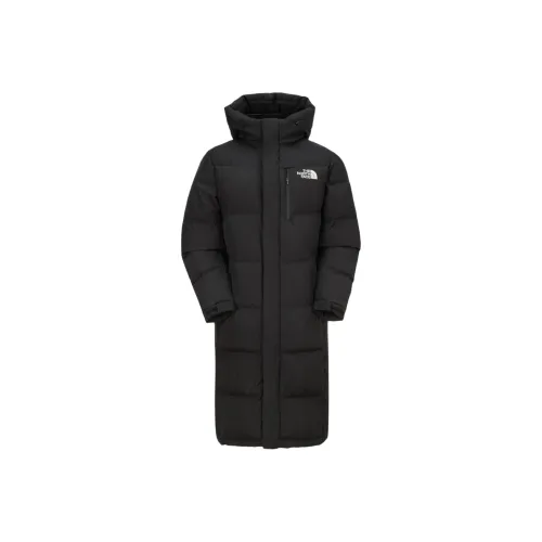 The North Face FW24 Пуховики и зимние пальто Унисекс Черный