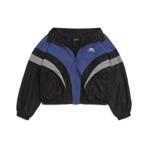 Balenciaga Куртки и Пальто Свободного кроя Унисекс Черный