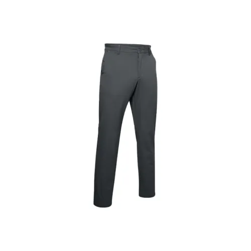 Under Armour Тренировочные брюки Мужские Персиково-серые