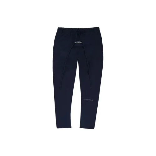Fear Of God Essentials FW21 Повседневные брюки Мужской Морской синий