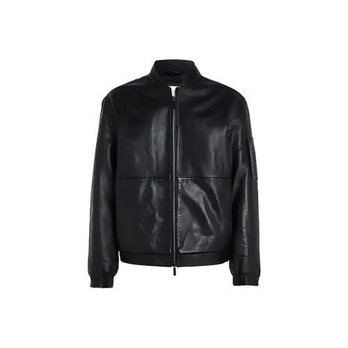 CK Calvin Klein Куртки и Пальто Мужской Черный