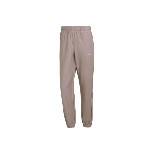 Adidas Originals Розовые Фиолетовые Мужские Вязаные Спортивные Штаны