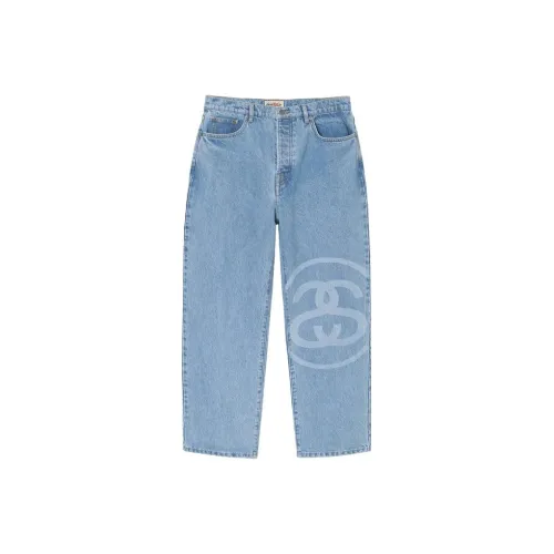 Stussy Мужские Джинсы