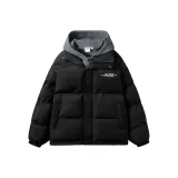 Чёрный (утеплённый)