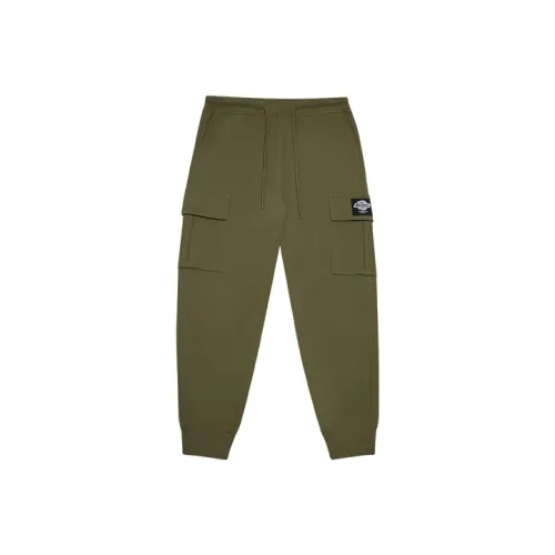 Dickies Army Green Мужские Карго Брюки