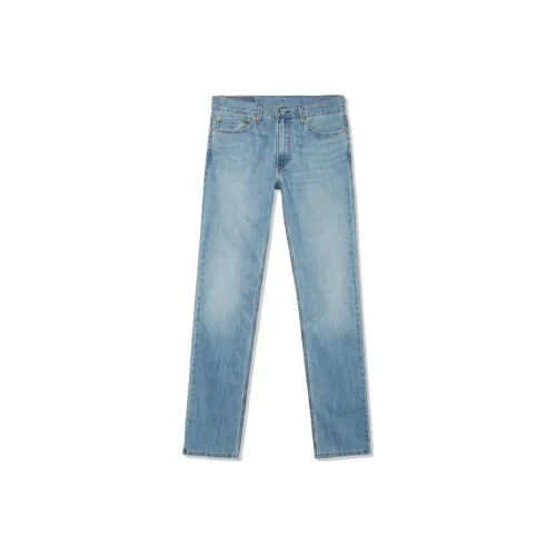 Levis Blue Men's Jeans Левис Синий Мужской Джинсы