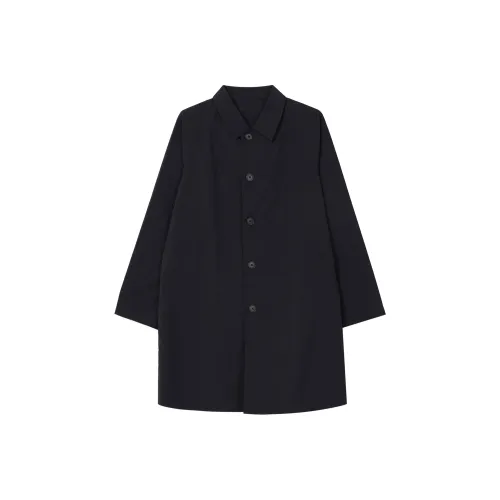 UNIQLO 446248 69 Мужской тренч