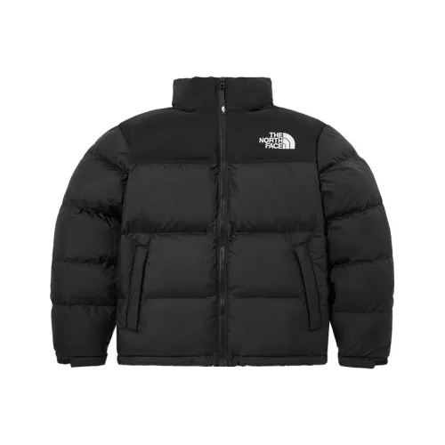 The North Face Пуховики и зимние пальто Унисекс Черный