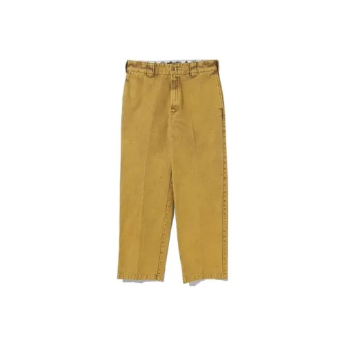 XLARGE x Dickies Хаки Мужские Карго Брюки