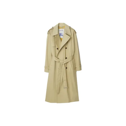 Burberry Тренчкот Мужской Бежевый