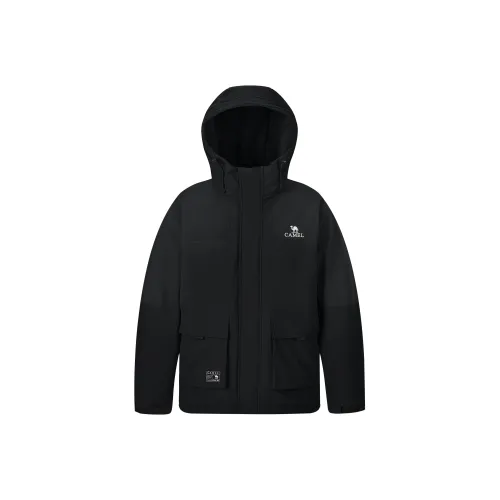 CAMEL Warm Fleece Series Мужские пуховики