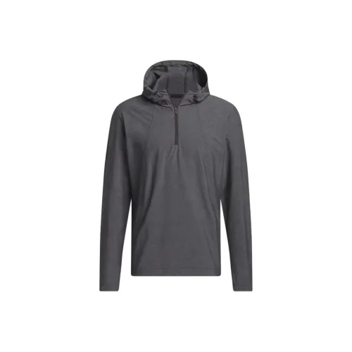 Adidas Ultimate365 Anorak Куртки и Пальто Мужской Черный