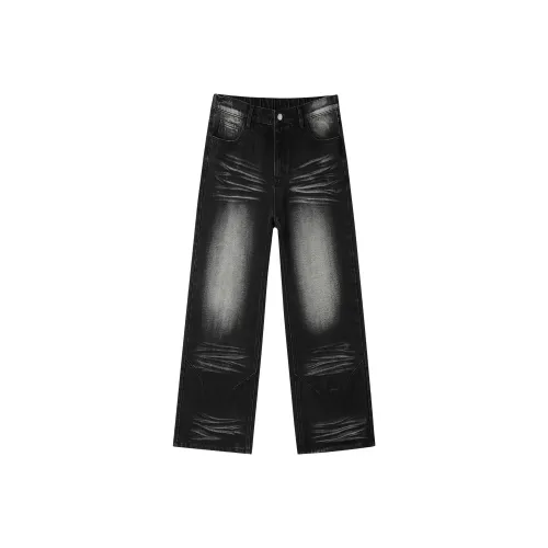 ASHER LEVINE Унисекс Джинсы