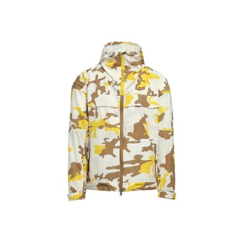 Hugo Boss Куртки и Пальто Мужской Желтый